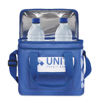 Közepes méretu uzsonnás- és hutotáska az Ön 4 szín kolor dizájnja szerint.