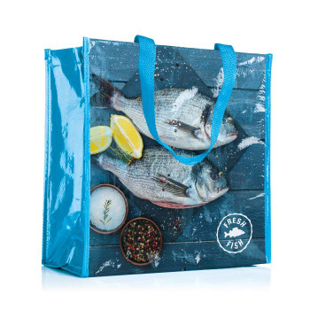 Huto- és bevásárlótáska: 34x34x17 cm.