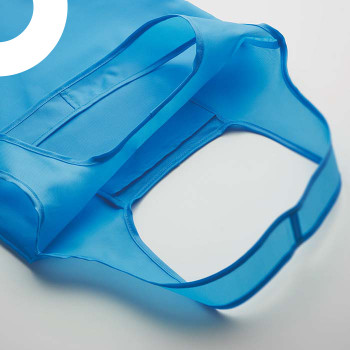 Összehajtható táska belso zsebbel.