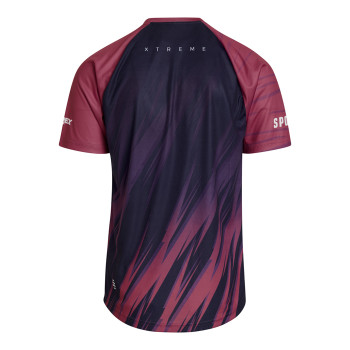 Raglán ujjú, kerek nyakú, interlock PES 130 g