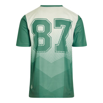 Kerek nyakú, interlock poliészter 130 g/m2