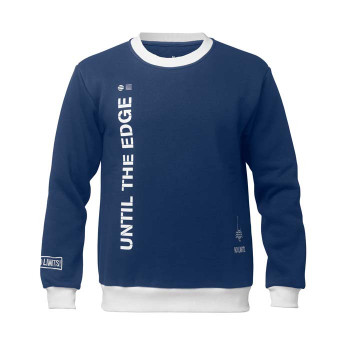 Pulóver 320 g/m² PES-pamut