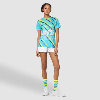 Ultrakönnyű négyzethálós T-Shirt póló 100g/m²