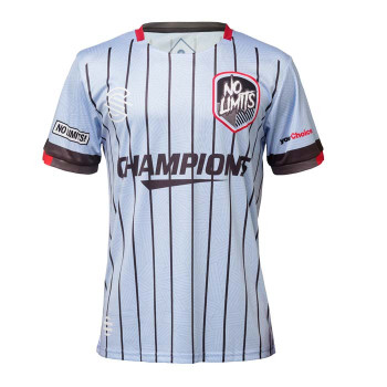 Premier, kerek nyakú mez