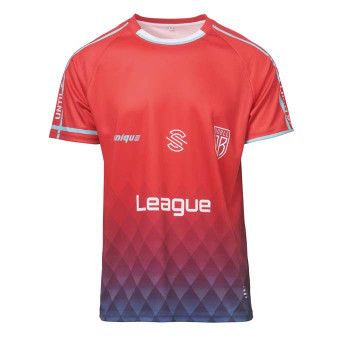 Raglán ujjú, kerek nyakú mez