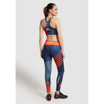 Szublimált, hosszú leggings 200 g/m²