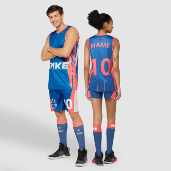 Premier kerek nyakú kosaras mez 150/180 g/m²