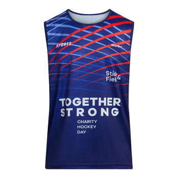 Gyeplabda hálós trikó 145 g/m²