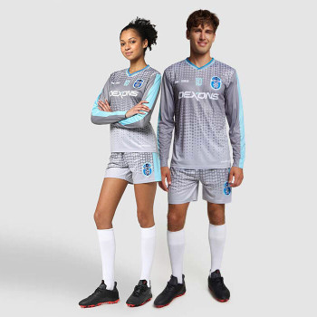 Premier, átfedő V-nyakú sport mez