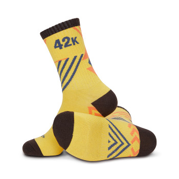 Az Ön által tervezett Merino gyapjú sport és túrázó zokni