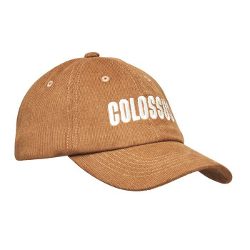 Pamut kordbársony, megerősítés nélküli, 6 paneles baseball sapka.