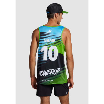 5 paneles, méhsejt mintás poliészter sportsapka.