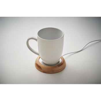 MUGLET Bambusz bögremelegítő MO2592 – USB