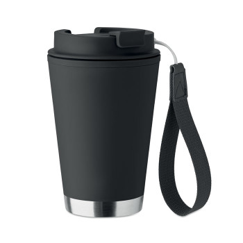 TOPIZ Duplafalú pohár 300 ml (MO2596)