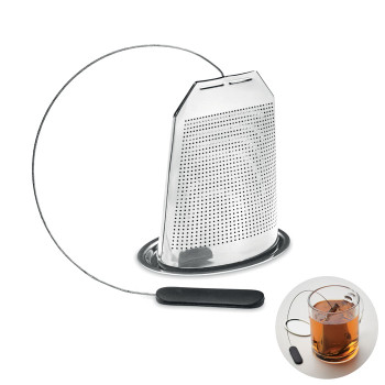 TEAFUSER Rozsdamentes acél teatojás (MO2605)