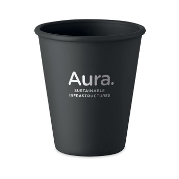 CUPFUL PLA szimplafalú pohár 200 ml (MO2607)