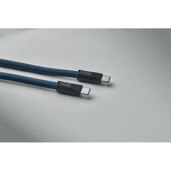 COCHARGE 60W C–C töltő/adatkábel nyakpánttal MO2618