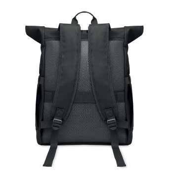 BANGKOK ROLL Rolltop 15 colos laptop hátizsák MO2643