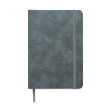 TINT A5 füstös PU notesz - keménytáblás (MO2664)