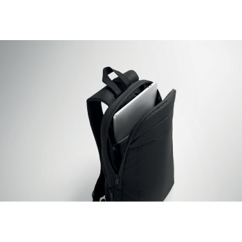 XPANDA 600D RPET bővíthető 16 colos laptop hátizsák MO2753