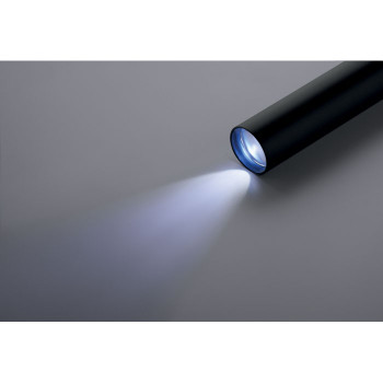 LUME alumínium zseblámpa (MO2786) – 110 lm