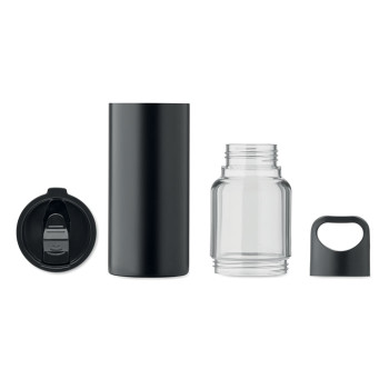 DUALUSE 2 az 1-ben palack 610 ml (MO2789)