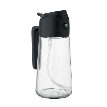 DIP Üveg szórófejes olajadagoló 450 ml (MO2849)