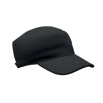 FIELD katonai stílusú sapka 260 g/m² (MO2867)