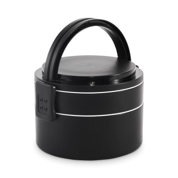 ENSALA PP kétszintes ételdoboz 950 ml (MO2902)
