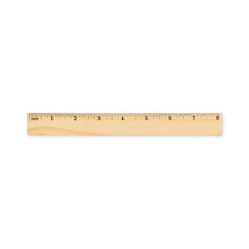 RULER20 fa vonalzó 20 cm – MO2917