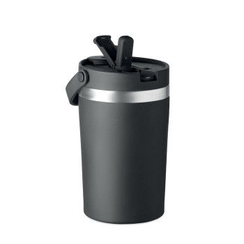 COZYCUP duplafalú pohár 350 ml – MO2922