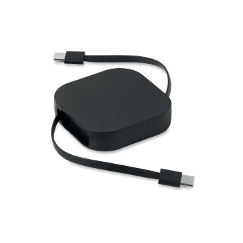 LINEA 100 100W visszahúzható USB-C töltőkábel MO2924