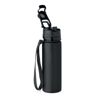 LETT összecsukható szilikon palack 500 ml (MO2944)