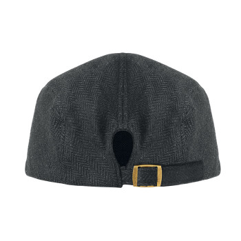 BLIND PEAK Gatsby lapos sapka 335 g/m² (MO2966)
