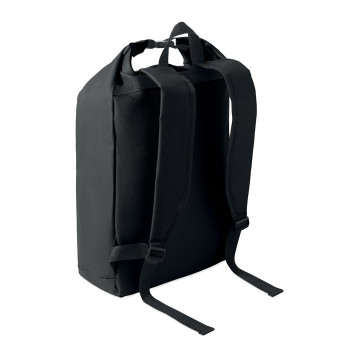 UNITON 15 col rolltop laptop hátizsák (MO2969)