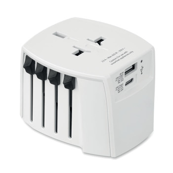 SKROSS MUV USB AC 30W PD utazó adapter (MO2980)