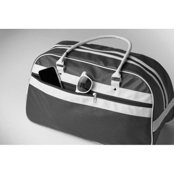 NOSTALGIC PU sporttáska (MO2987) - 21,5L