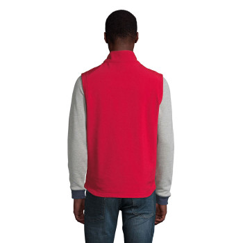 RACE BW MEN Softshell mellény S02887 – férfi