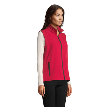 RACE BW WOMEN női softshell mellény S02888