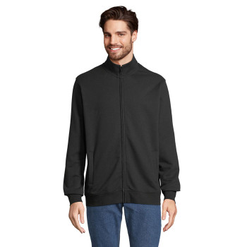 COOPER cipzáras pulóver (S04240) – unisex