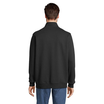 COOPER cipzáras pulóver (S04240) – unisex