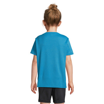 SPRINT KIDS gyermek sportpóló S04773