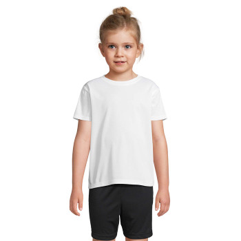 SPRINT KIDS gyermek sportpóló S04773