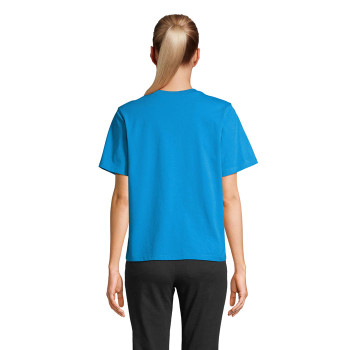 LEGEND WOMEN női póló S04776 – 100% organikus