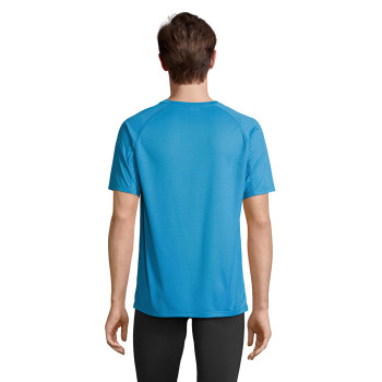 VORTEX Raglán T-Shirt S04787 - Ripstop hatású