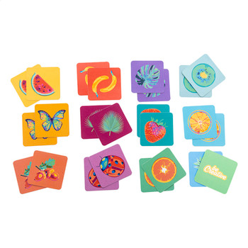 Minimor Creative egyedi memóriajáték (AP716860)