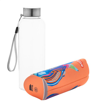 RPET kulacs 500 ml – egyedi nyomtatás | AP716872