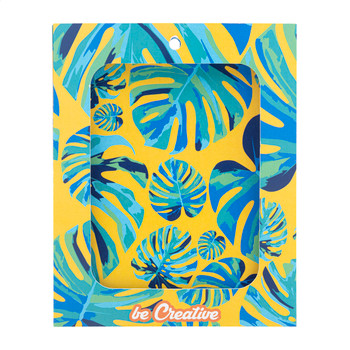Egyedi papír kártyatartó - AP716907 (105x120mm)