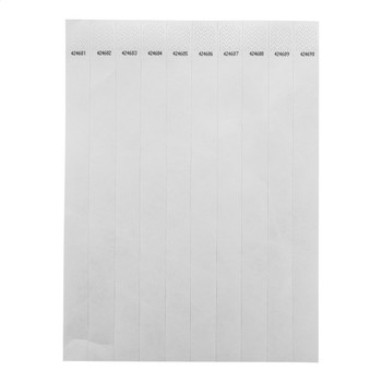 Tyvek karszalagok 19 mm – 10 db (AP717018)