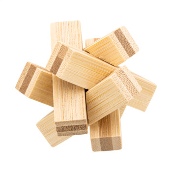 Mágikus bambusz puzzle (AP800002)